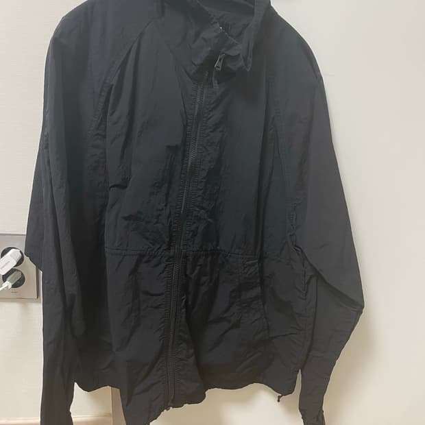 스투시 웜업 자켓 (M)