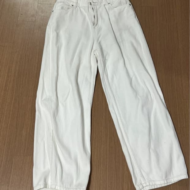 오디너리홀리데이 화이트 데님