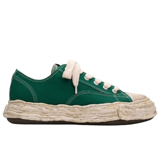 [46] [300] 미하라 야스히로 피터슨 23 그린 가먼트 다이드