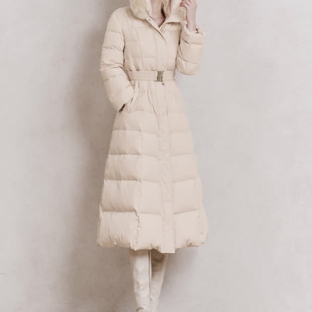 그레이스유 패딩