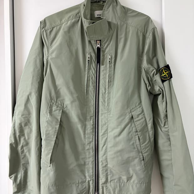 스톤아일랜드 자켓
