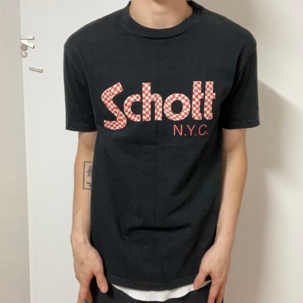 SCHOTT SHORT SLEEVE