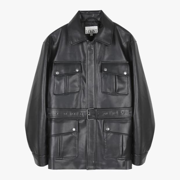 론트 사파리자켓 팝니다. 