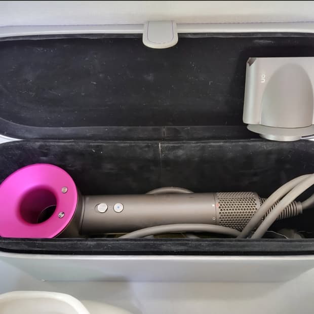 (정품)다이슨 슈퍼소닉 헤어 드라이어 본품+기본노즐1개