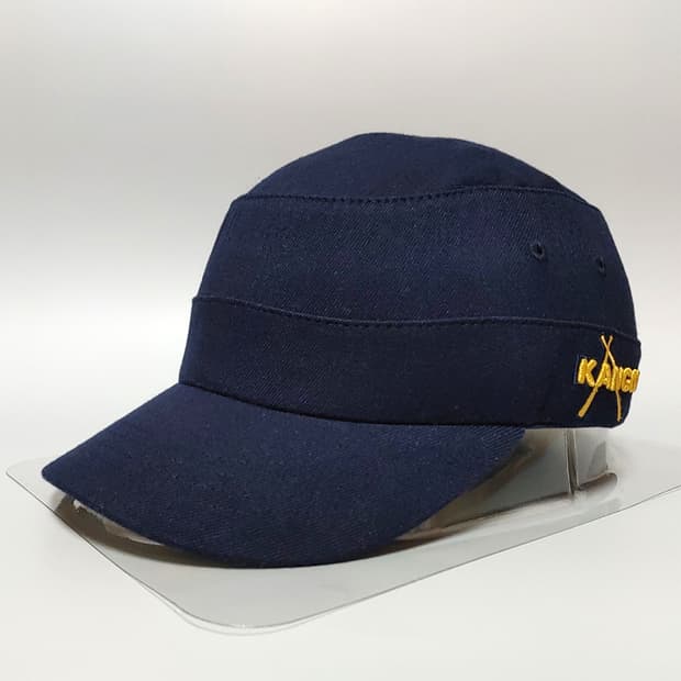 캉골 정품 빈티지 여성 군모 모자 K-391