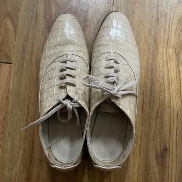 알렉산더왕 로퍼 (수선필요) 250