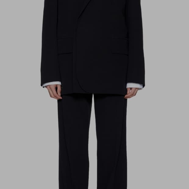 20f/w 우영미 블레이저