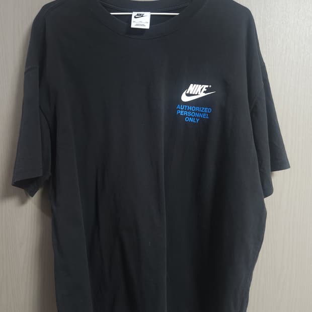 나이키 반팔 티셔츠, 2XL