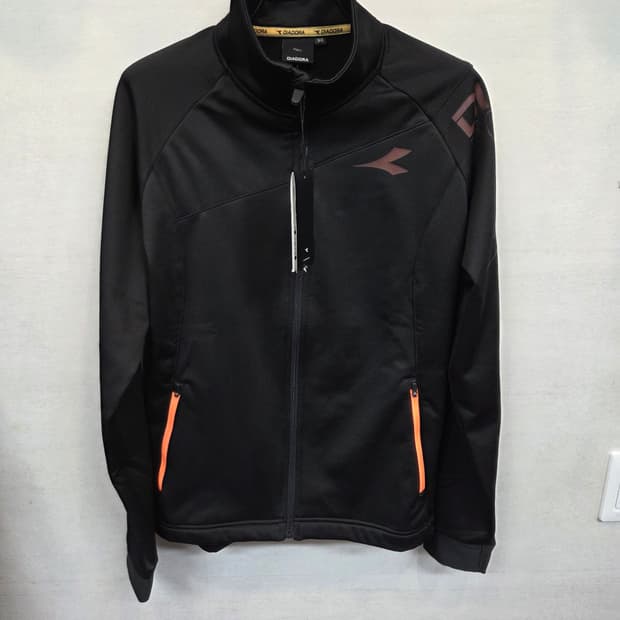 디아도라 안감기모 플리스 트랙탑 져지 90