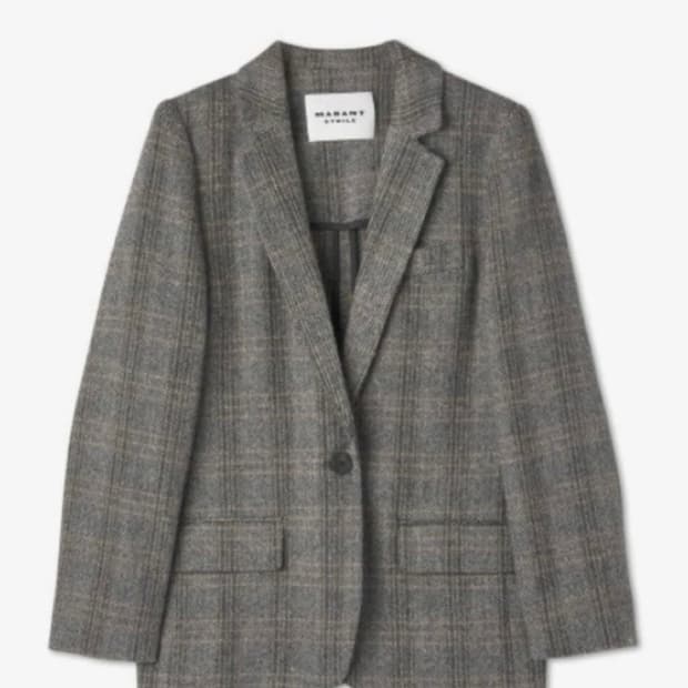 이자벨마랑 샤를리 자켓 38사이즈