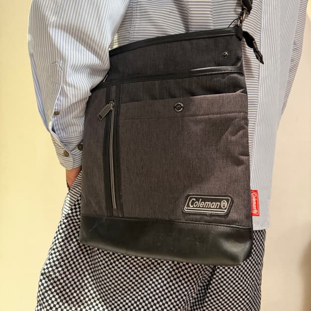 Coleman Cross Bag