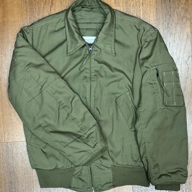 Cvc 탱커 자켓 스몰-레귤러