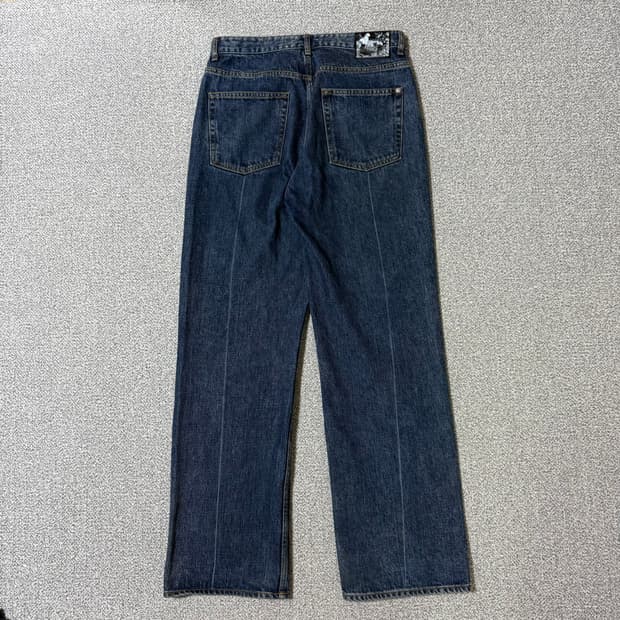 [정가 13만원] 모드나인 데님 30