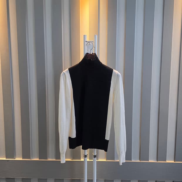 셀린느 정품 니트