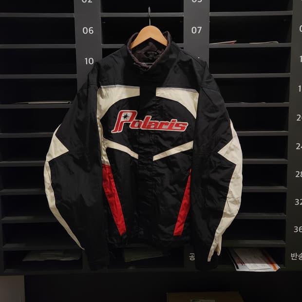 Polaris 퍼포먼스 스노모빌 자켓 XL