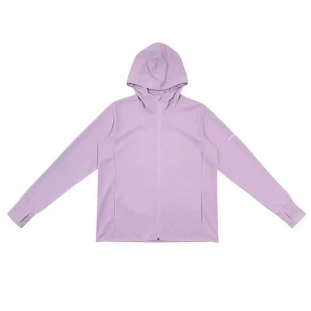 지초이 컴포트 25-001 이지원드 후디 플럼 사이즈 2