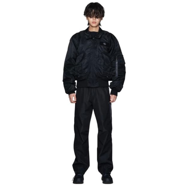 산산기어 x 일파인더스트리 윈드블락팬츠 3