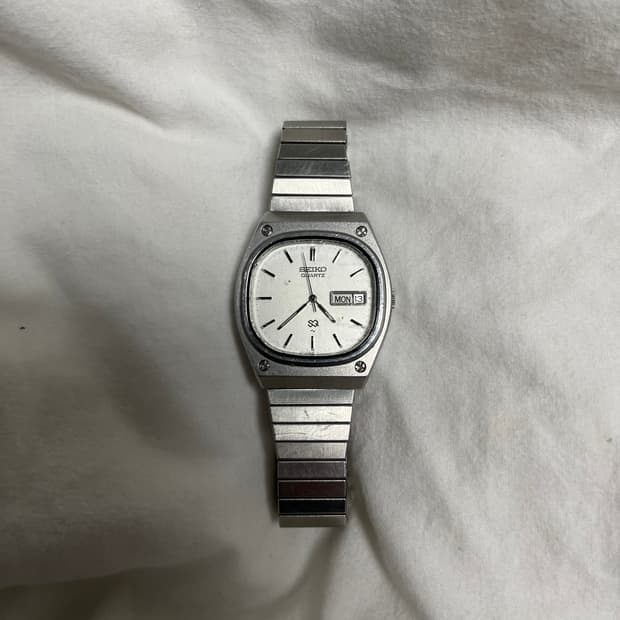 빈티지 세이코 데이데이트