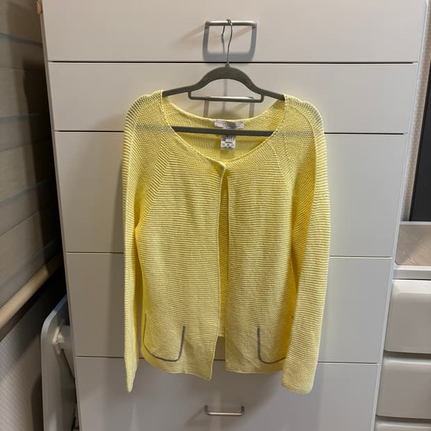 Fabiana Filippi 파피아나필리피 레몬 가디건