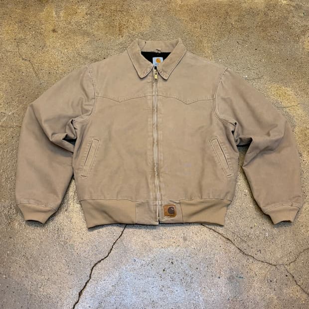 00s USA 빈티지 칼하트 J14 디트로이트 자켓 덕액티브 자켓