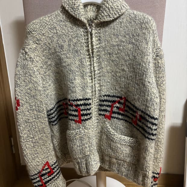 여성용 헤비울 코위찬