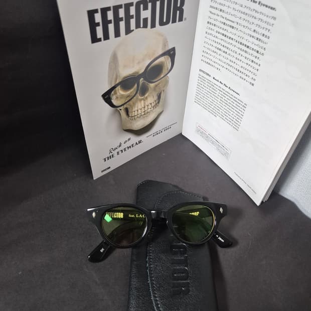 이펙터 x 라시트포 flanger (EFFECTOR x LACITPO)