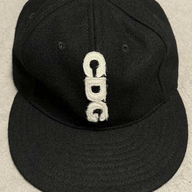 CDG 이벳필드 볼캡