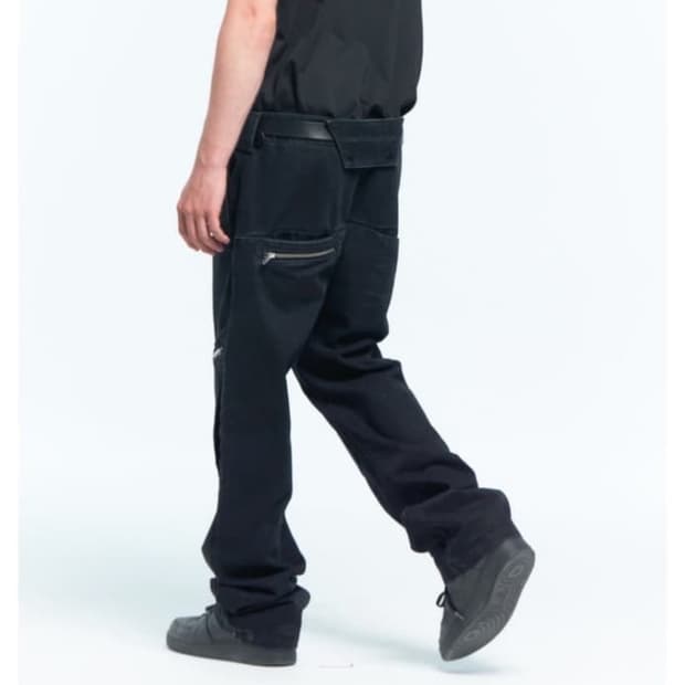 플라스틱프로덕트 mpa revealed pants m