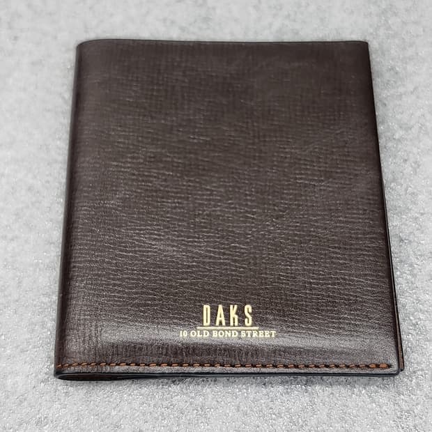 상태좋은 닥스 정품 가죽 카드지갑,반지갑