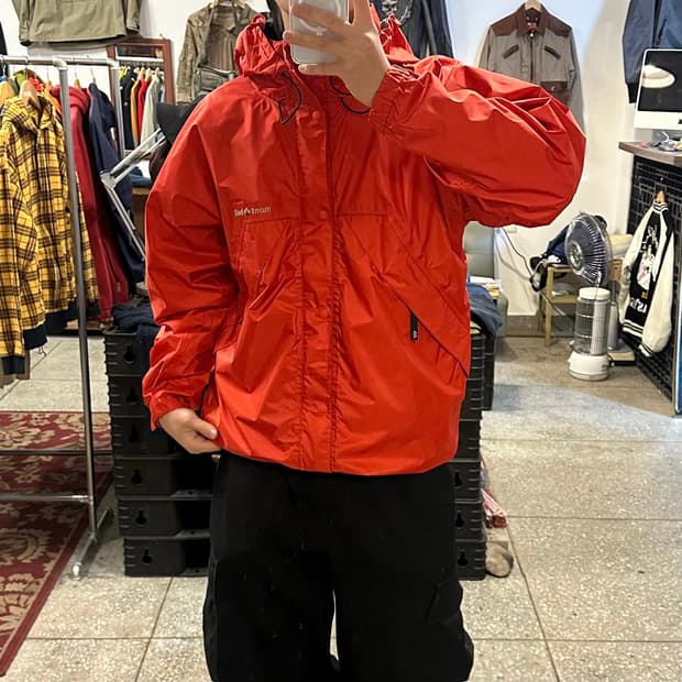 JP 몽벨 고어텍스 레인 자켓