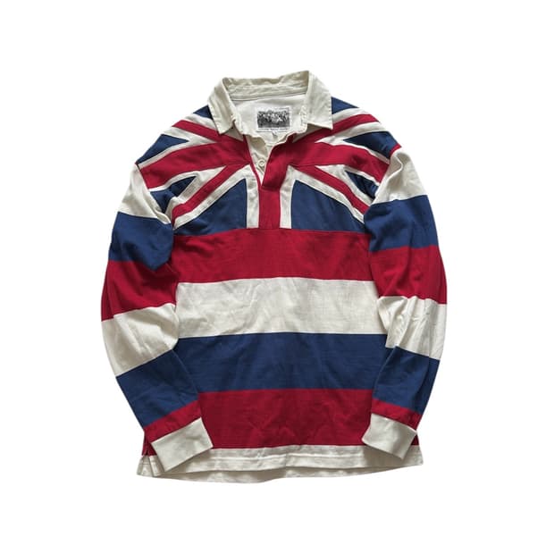2000‘s Union Jack Long Sleeves