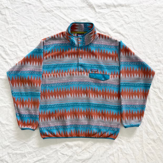 Synchilla® Snap-T® Pullover