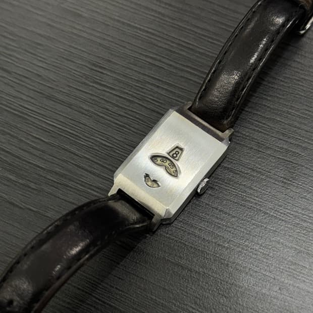 1920~30s Vintage JumpHour Wristwatch