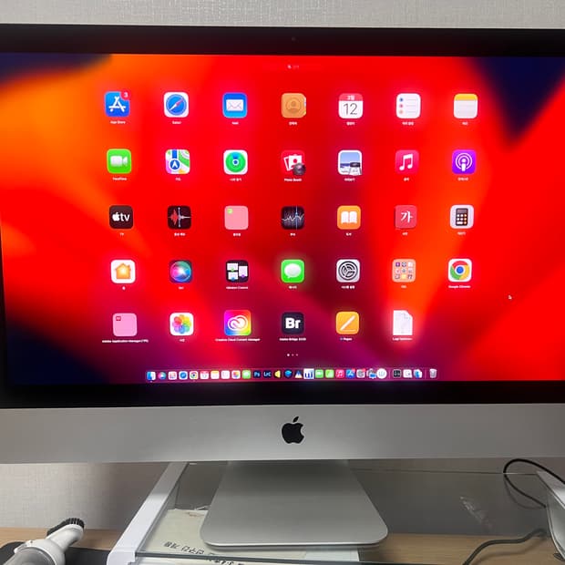 아이맥 27인치 2019