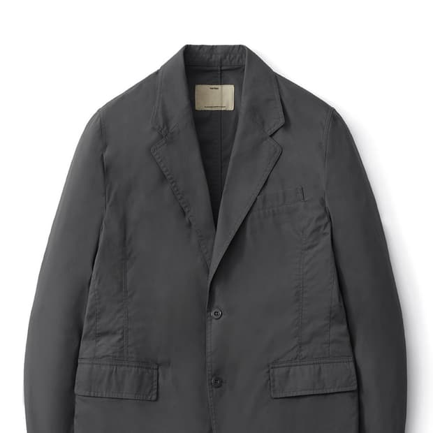 포터리 차콜 자켓 미착용 새상품 size(3)