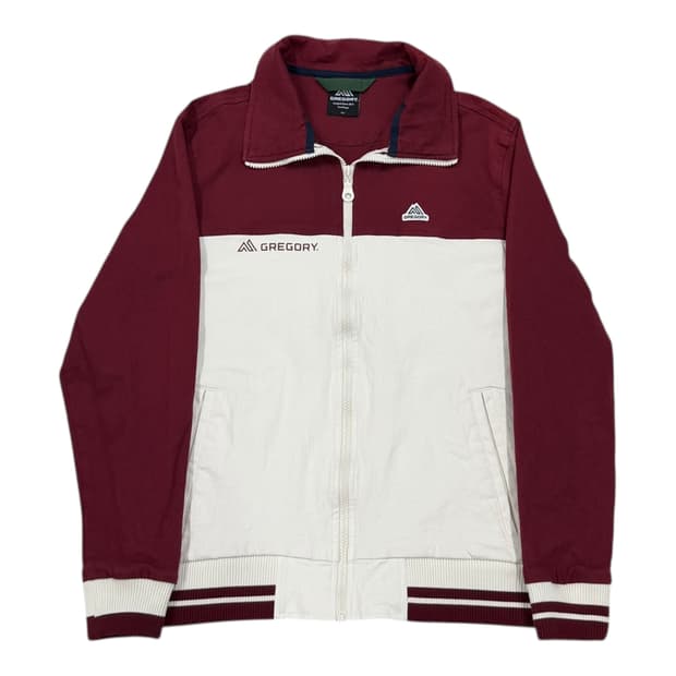 그레고리 타베타 TR 자켓 버건디 L