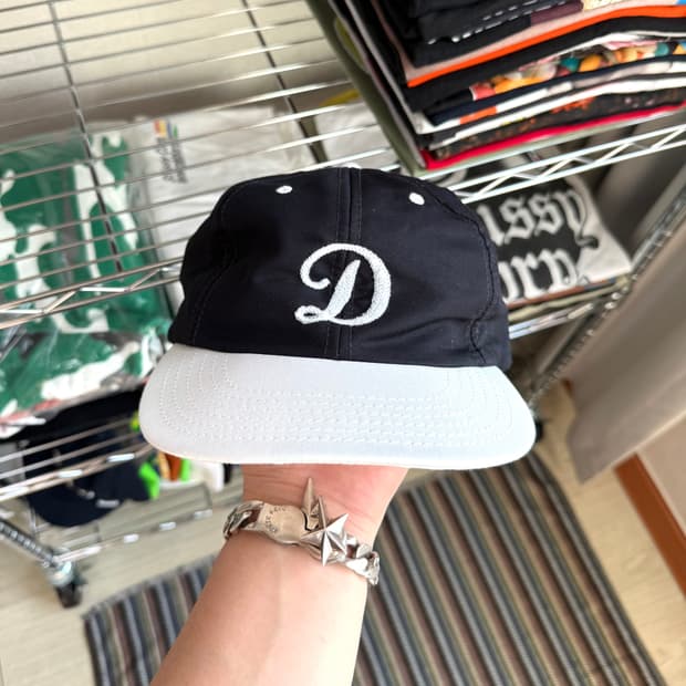 도그앤코 투톤 90s 볼캡