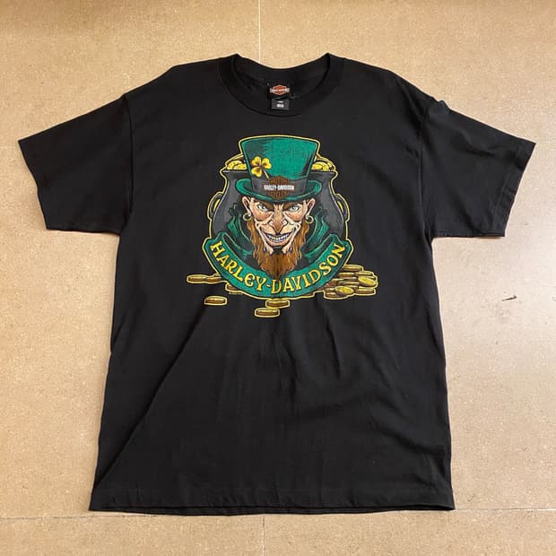 할리데이비슨 반팔