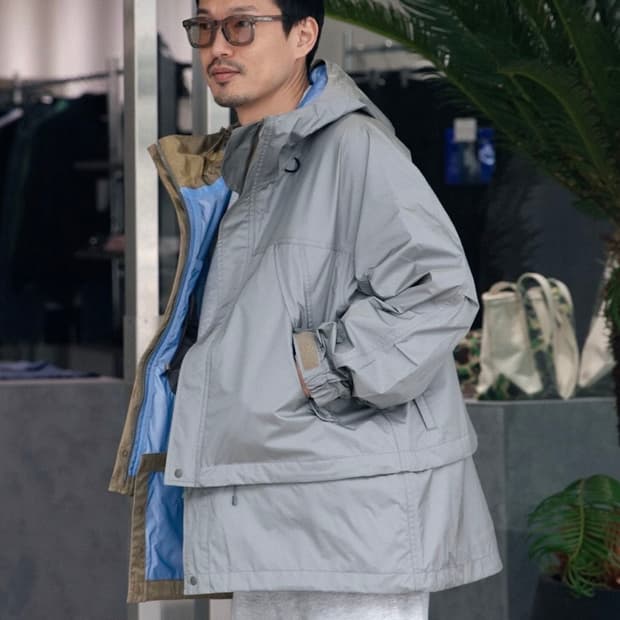 DAIWA PIER39 다이와피어39 테크니컬자켓