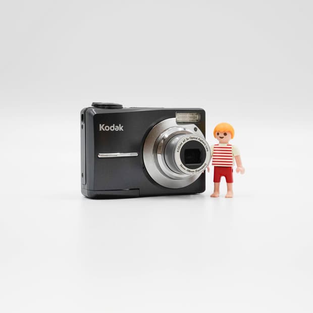 Kodak easyshare C613 (코닥 이지쉐어 C613)