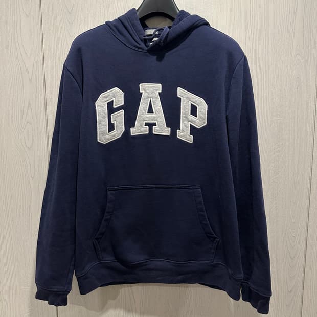 Gap Navy hood