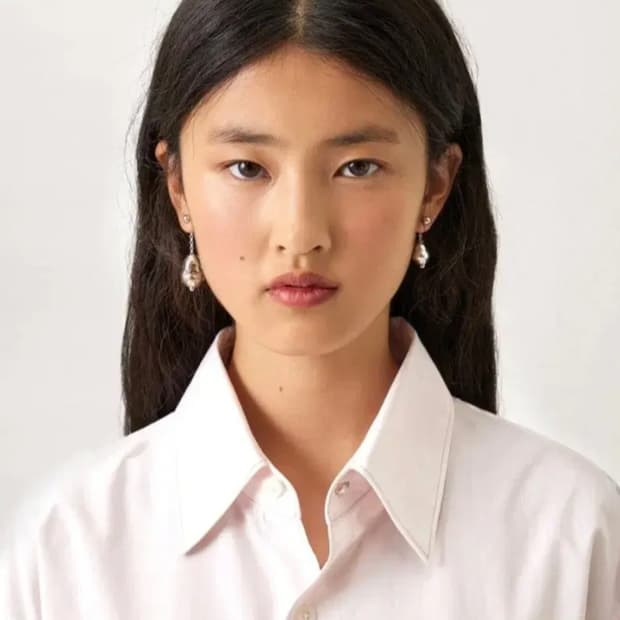 르메르 비대칭 귀걸이 (조롱박 귀걸이, 애시매트리컬) 구합니다.