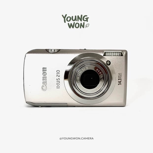 (A급!✨) 캐논 익서스 210 | Canon IXUS 210