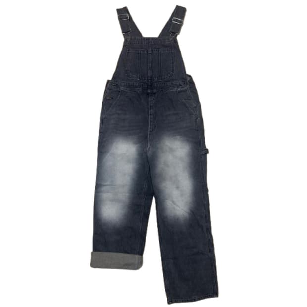 Vintage 멜빵바지