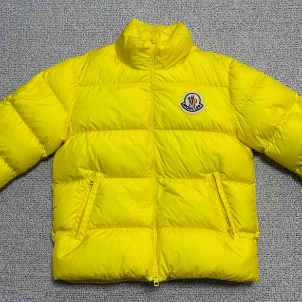 몽클레어 시탈라 패딩