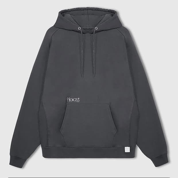 [정가 18만원] Noice 노이스 후드티 M