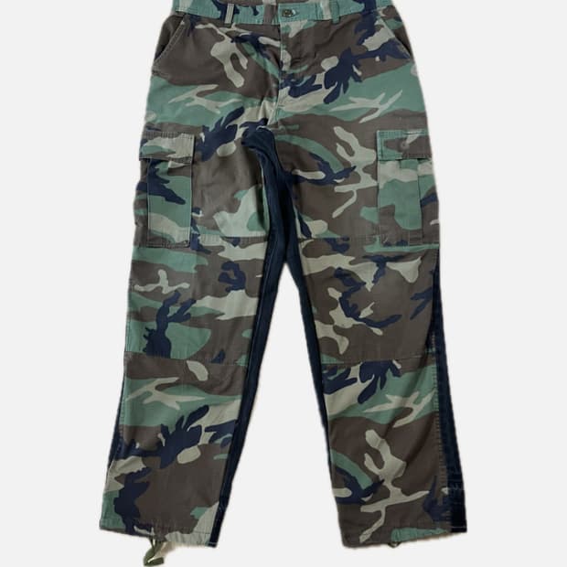 Tot0_[Levis rework camouflage  pant] 