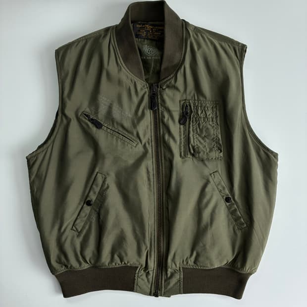 U.S Air Force MA-1 베스트