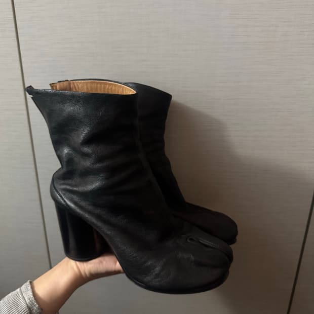 마르지엘라 타비 부츠 37