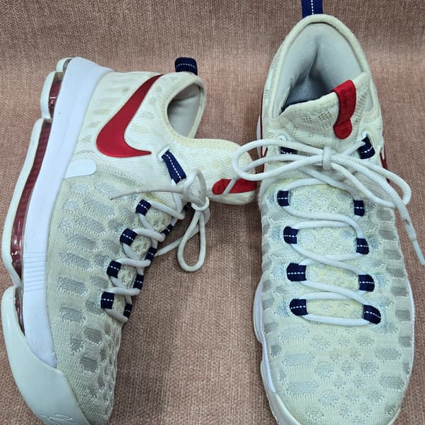 나이키 265mm- 줌 kd 케빈듀란트 9  농구화 